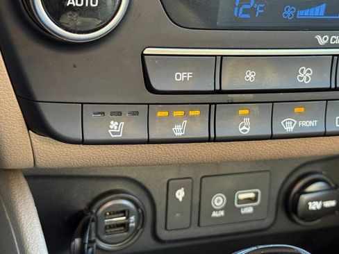 Used 2021 Hyundai Tucson Ultimate image 19