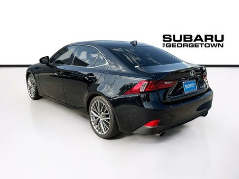 Used 2016 Lexus IS 200t w/ Navigation System Package RWD image 5