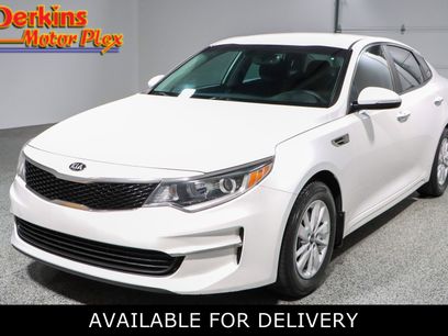 Used 2018 Kia Optima LX