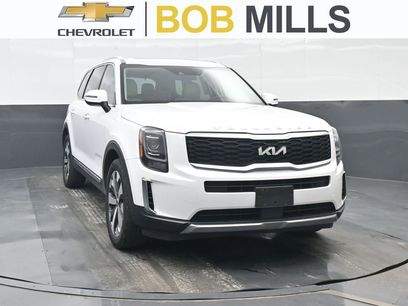 Used 2022 Kia Telluride S