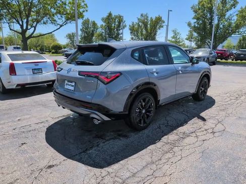 New 2026 Acura ADX A-Spec AWD/4WD image 8