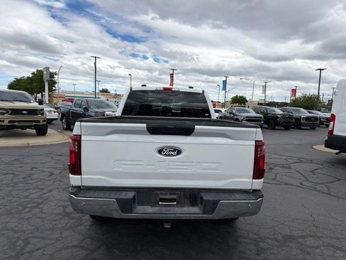Used 2025 Ford F150 XLT w/ Equipment Group 301A Standard AWD/4WD image 10