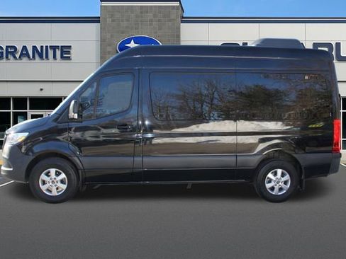 Used 2021 Mercedes-Benz Sprinter 2500 image 5