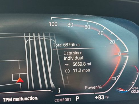 Used 2021 BMW X6 sDrive40i w/ M Sport Package RWD image 30