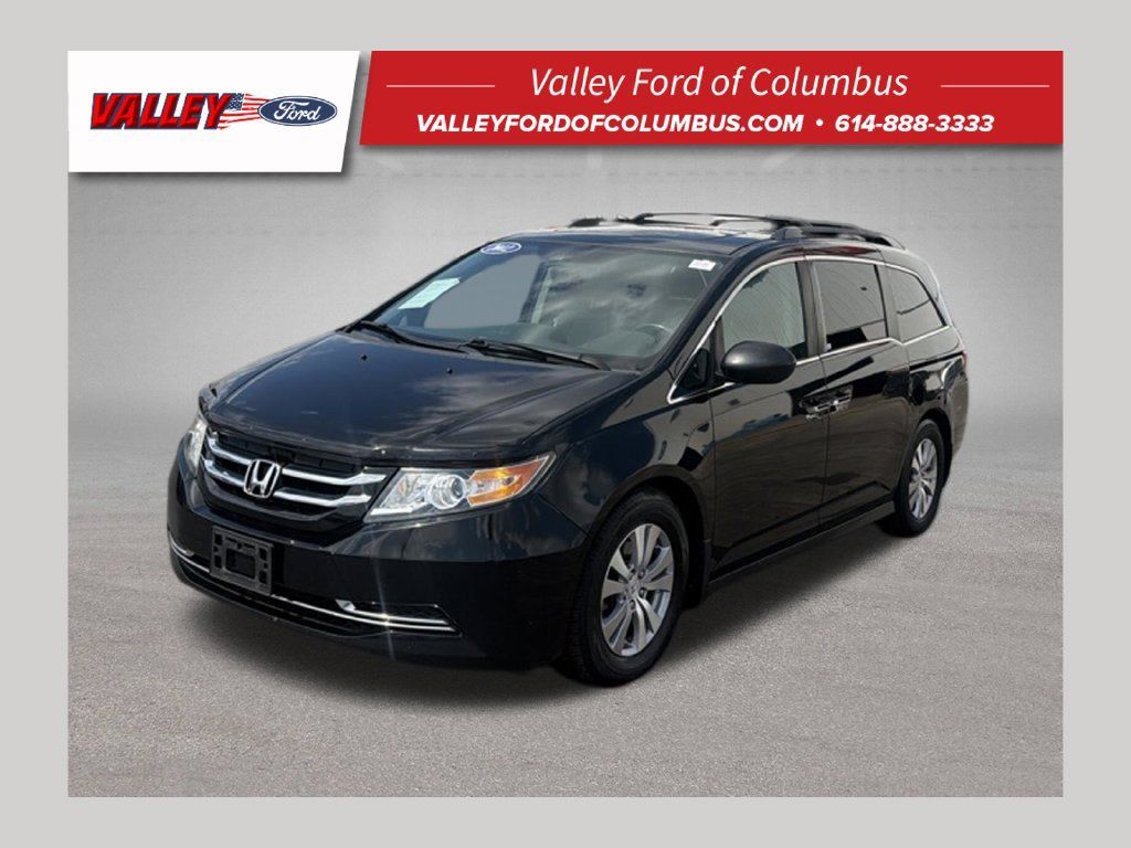 Used 2014 Honda Odyssey EX-L image 1
