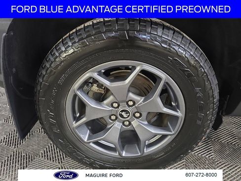 Certified 2024 Ford Bronco Sport Badlands AWD/4WD image 19