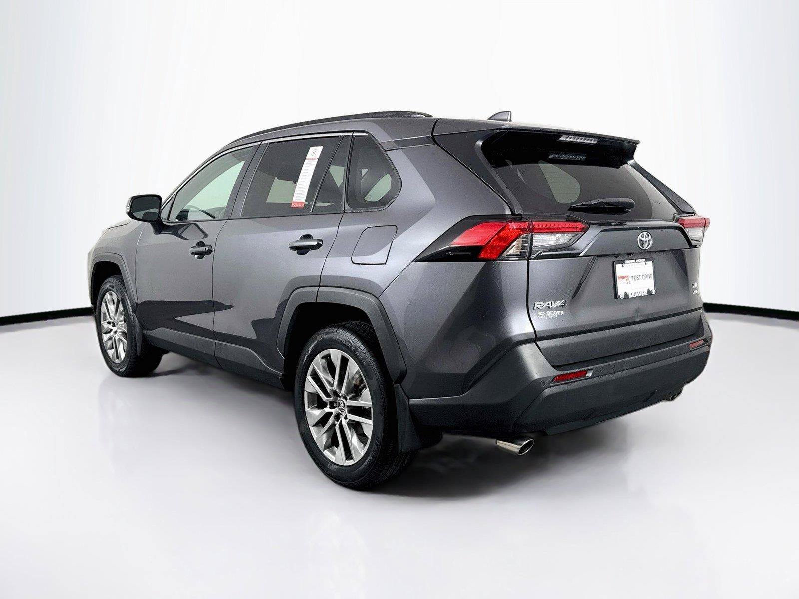 Certified 2024 Toyota RAV4 XLE Premium w/ Weather Package AWD/4WD image 13