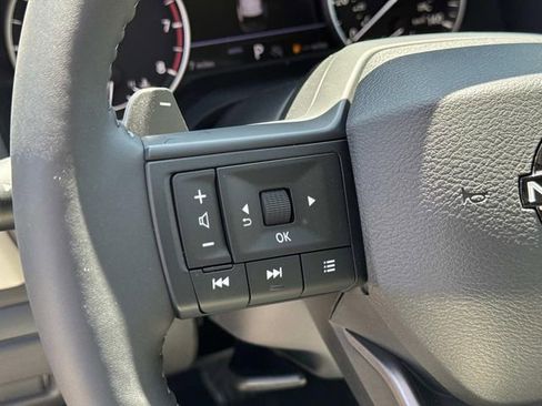 New 2026 Nissan Rogue SV AWD/4WD image 27