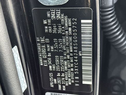 New 2025 Kia EV6 GT-Line image 29