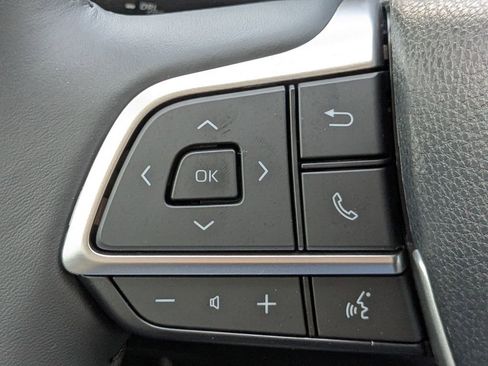 New 2026 Toyota Grand Highlander FWD image 23