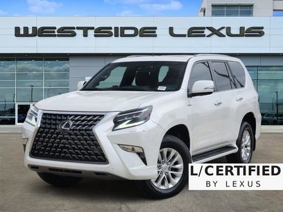 Used 2021 Lexus GX 460 Premium