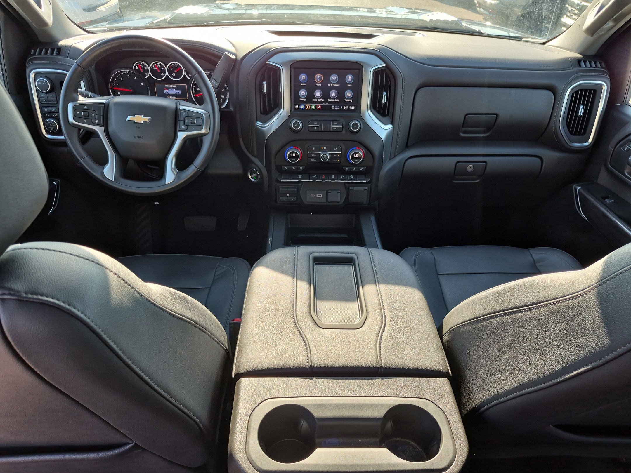 Used 2022 Chevrolet Silverado 3500 LTZ AWD/4WD image 28