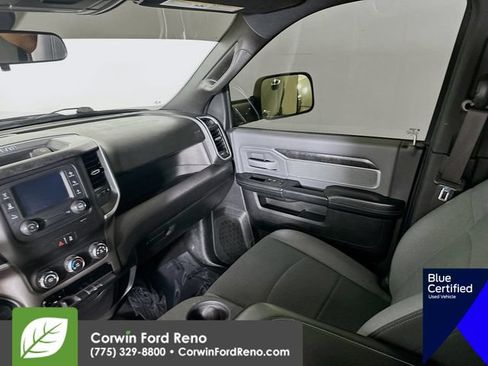 Used 2021 RAM 2500 Big Horn AWD/4WD image 25
