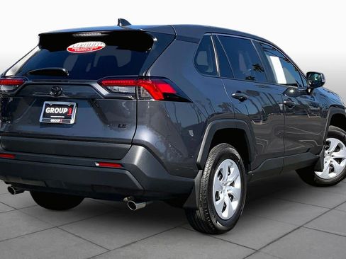 Certified 2025 Toyota RAV4 LE FWD image 12