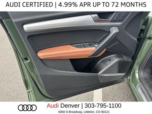 Used 2024 Audi Q5 2.0T Prestige AWD/4WD image 11