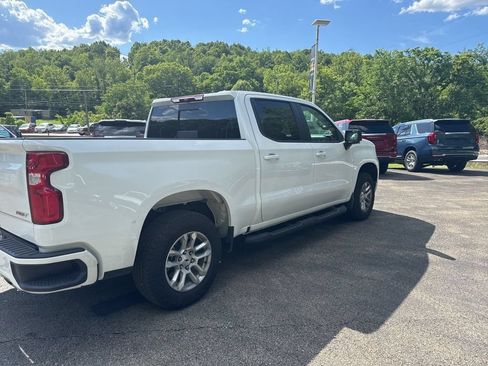 Used 2025 Chevrolet Silverado 1500 RST w/ Convenience Package II AWD/4WD image 2