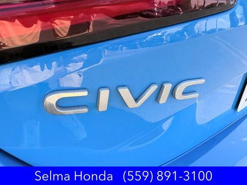 Certified 2022 Honda Civic Sport Touring image 27