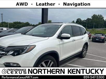 Used 2016 Honda Pilot Touring