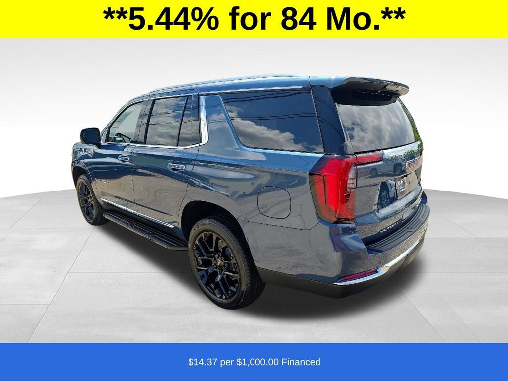 New 2026 GMC Yukon Elevation w/ Elevation Premium Package AWD/4WD image 5