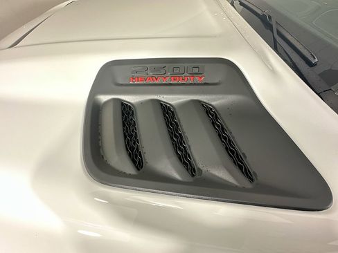 New 2026 RAM 2500 Limited AWD/4WD image 24