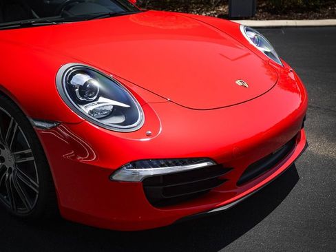 Used 2016 Porsche 911 Targa 4S AWD/4WD image 12