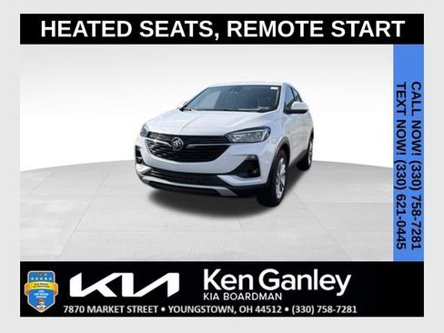 Used 2020 Buick Encore GX Preferred w/ Cold Weather Comfort Package FWD image 1