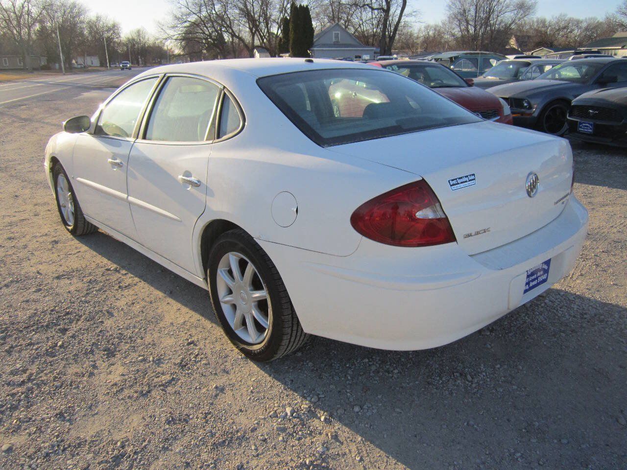 Used 2006 Buick LaCrosse CXS FWD image 6