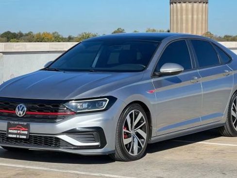 Used 2019 Volkswagen Jetta GLI Autobahn image 3