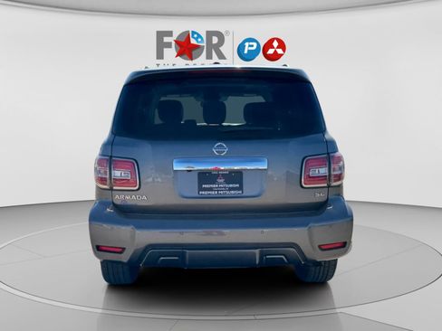 Used 2019 Nissan Armada SL w/ Premium Package image 4