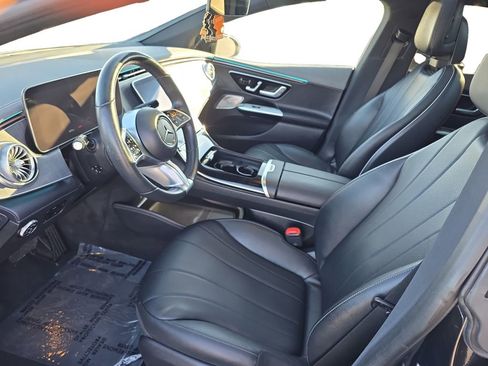 Used 2023 Mercedes-Benz EQE 350+ Sedan image 10