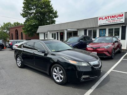 Used 2013 Acura TL w/ Technology Package