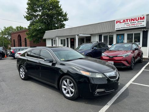 Used 2013 Acura TL w/ Technology Package FWD image 1