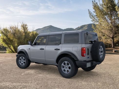 New 2026 Ford Bronco Big Bend AWD/4WD image 4