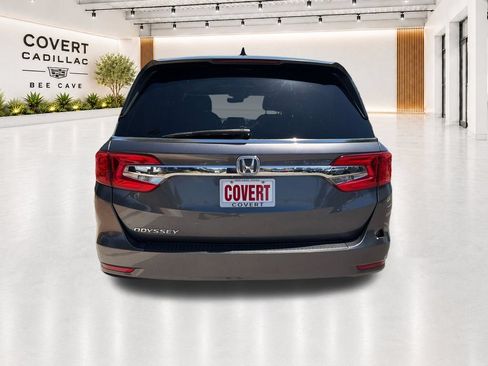Used 2018 Honda Odyssey EX-L image 9