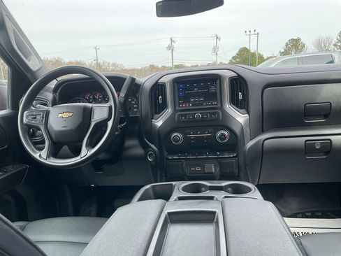 Certified 2024 Chevrolet Silverado 1500 W/T w/ WT Value Package image 16