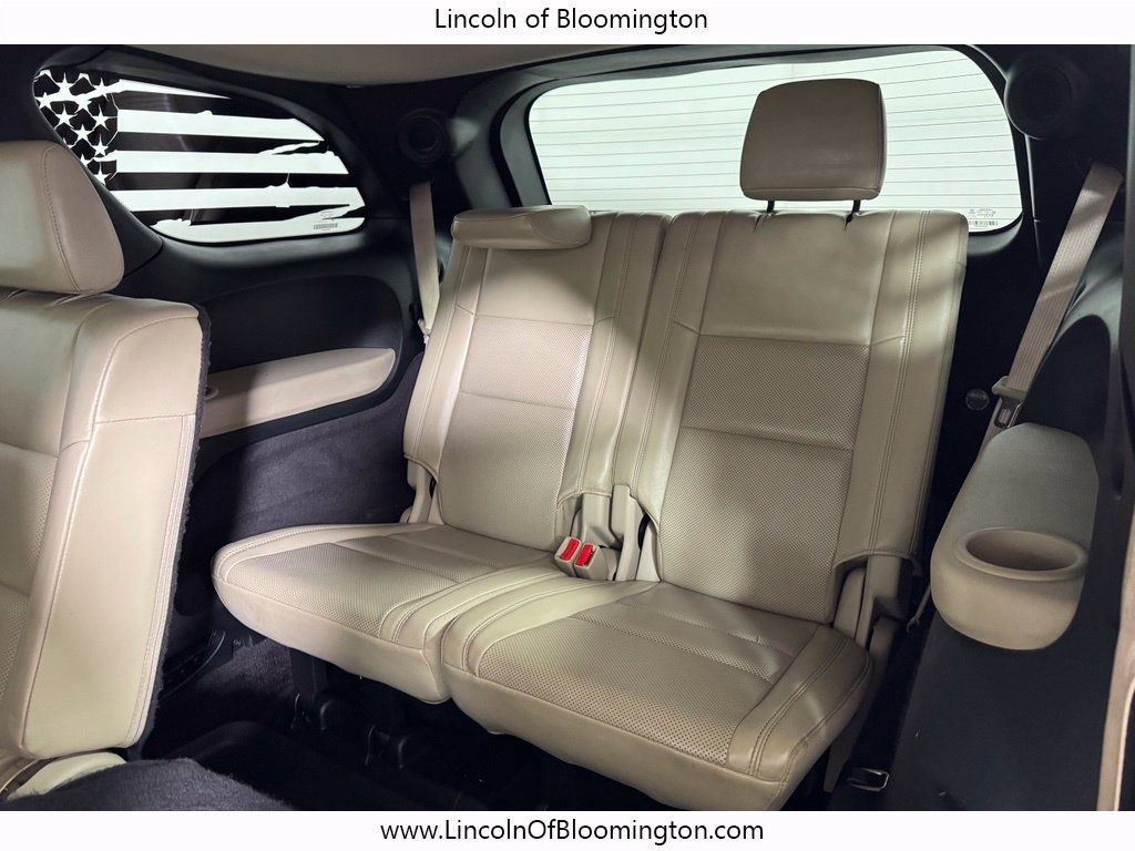 Used 2017 Dodge Durango Citadel AWD/4WD image 13