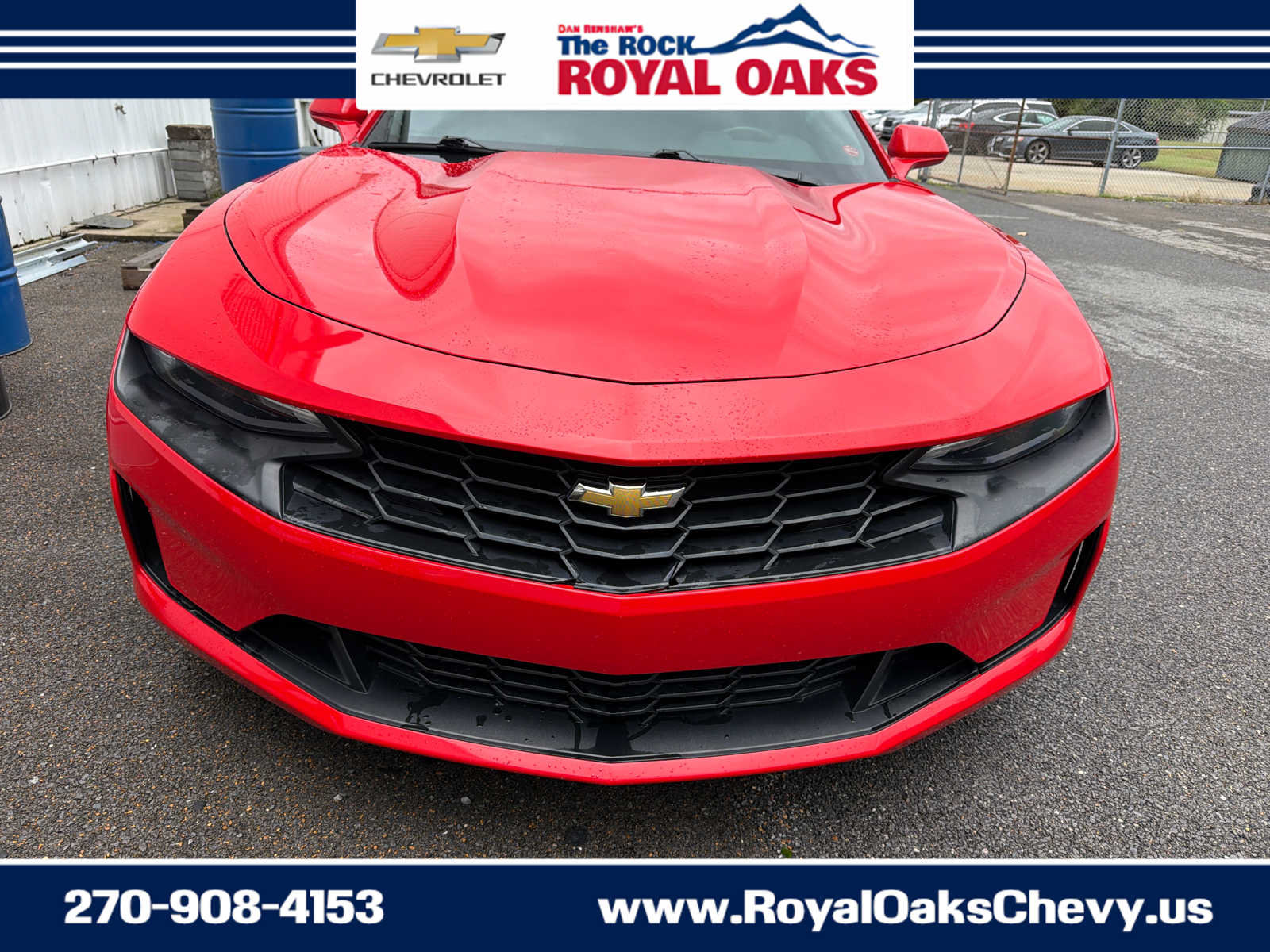 Used 2021 Chevrolet Camaro LS RWD image 12