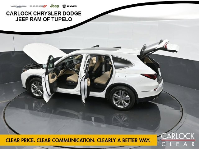 Used 2025 Acura MDX FWD image 72