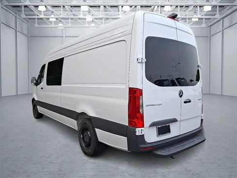 New 2025 Mercedes-Benz Sprinter 2500 image 4