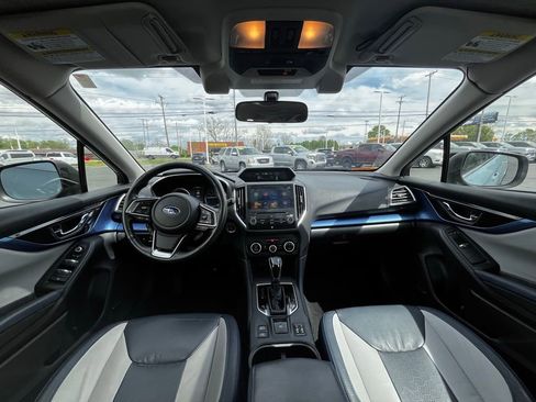 Used 2020 Subaru Crosstrek Hybrid w/ Moonroof Package w/Navigation image 10