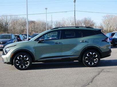 Used 2023 Kia Sportage X-Line w/ X-Line Premium Package