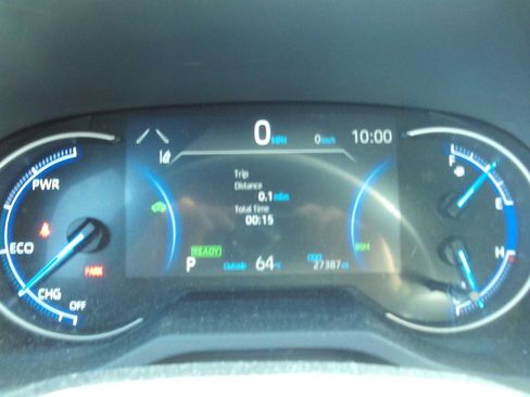 Used 2020 Toyota RAV4 XSE AWD/4WD image 9
