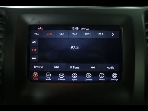 Used 2020 Jeep Cherokee Latitude Lux w/ Comfort/Convenience Group image 26