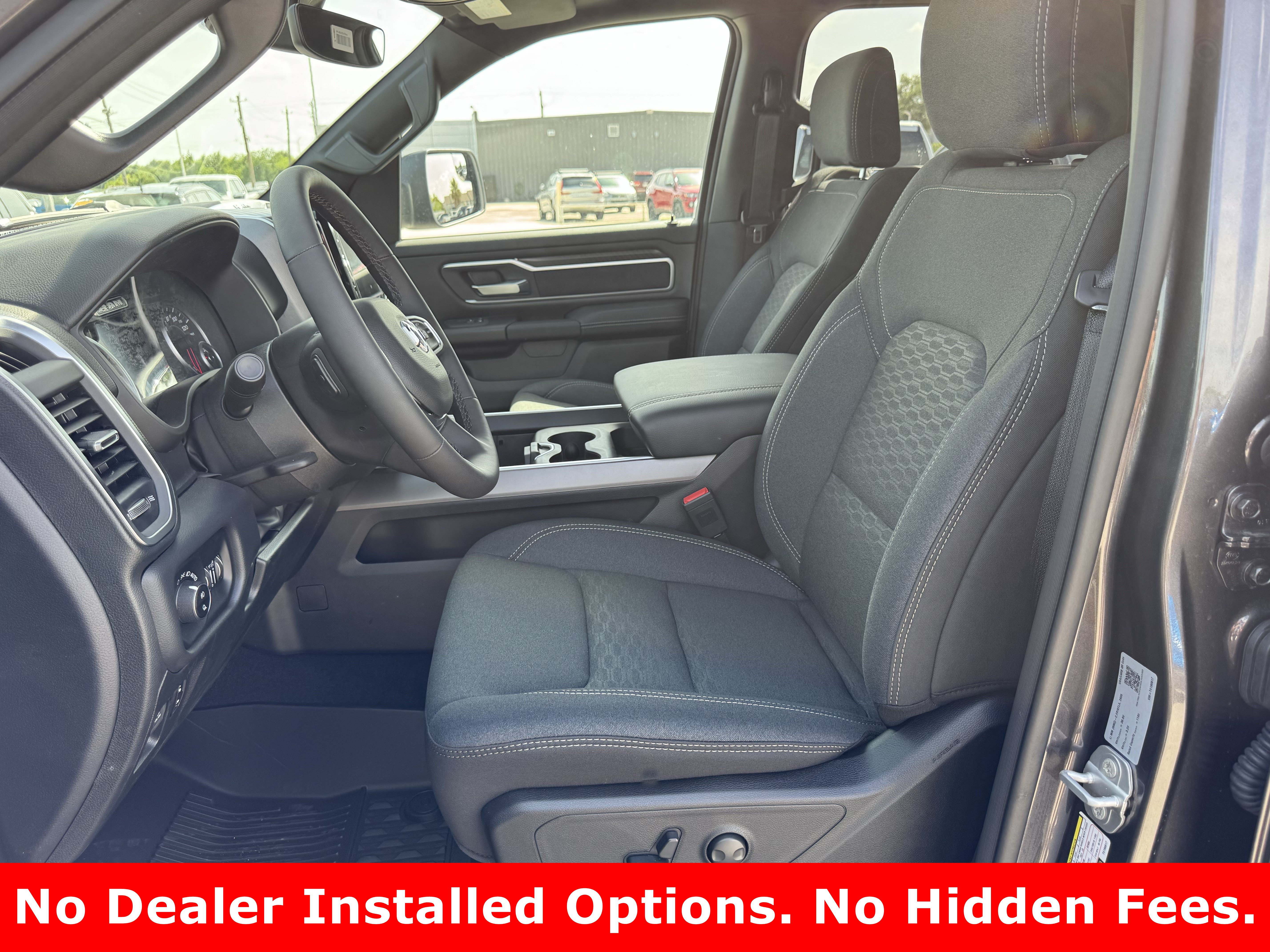New 2026 RAM 1500 Lone Star RWD image 19
