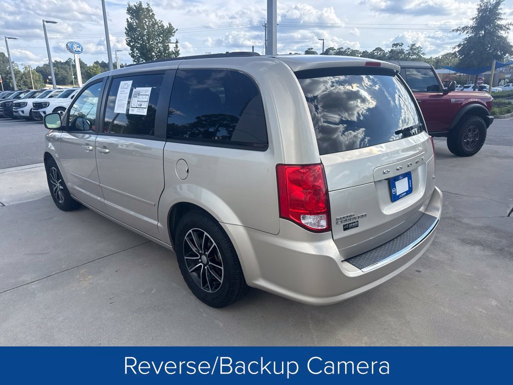 Used 2015 Dodge Grand Caravan R/T w/ Driver Convenience Group FWD image 4