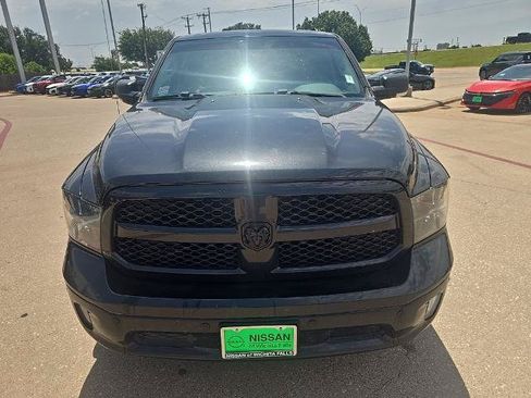 Used 2018 RAM 1500 Lone Star RWD image 6