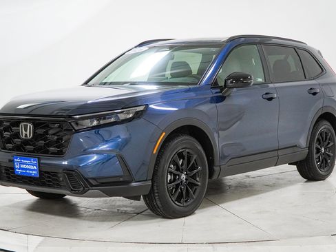 Certified 2026 Honda CR-V Sport-L image 4