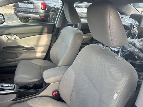 Used 2013 Honda Civic LX image 25