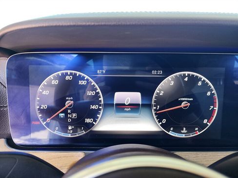 Used 2020 Mercedes-Benz E 450 4MATIC Cabriolet w/ AMG Line image 50