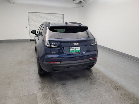 Used 2019 Cadillac XT4 Sport AWD/4WD image 6